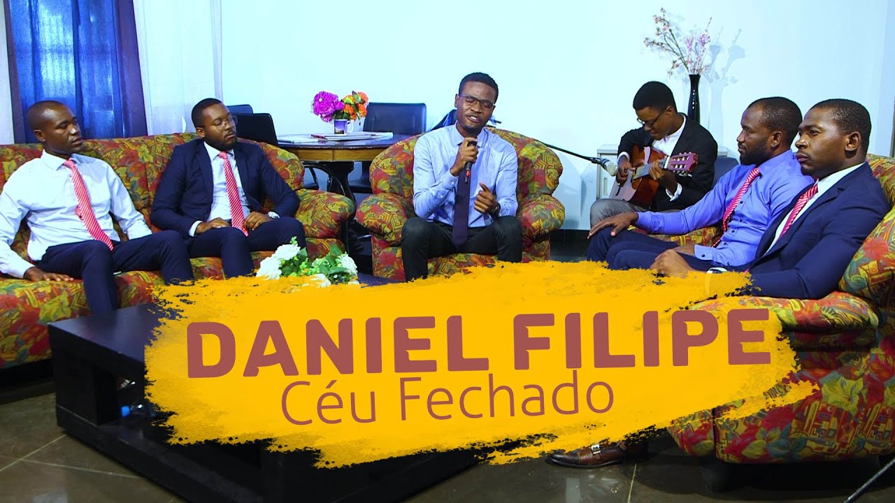 Céu Fechado - Daniel Filipe [União Nordeste de Angola dos Adventista - Ao Vivo Trilho de Esperança]