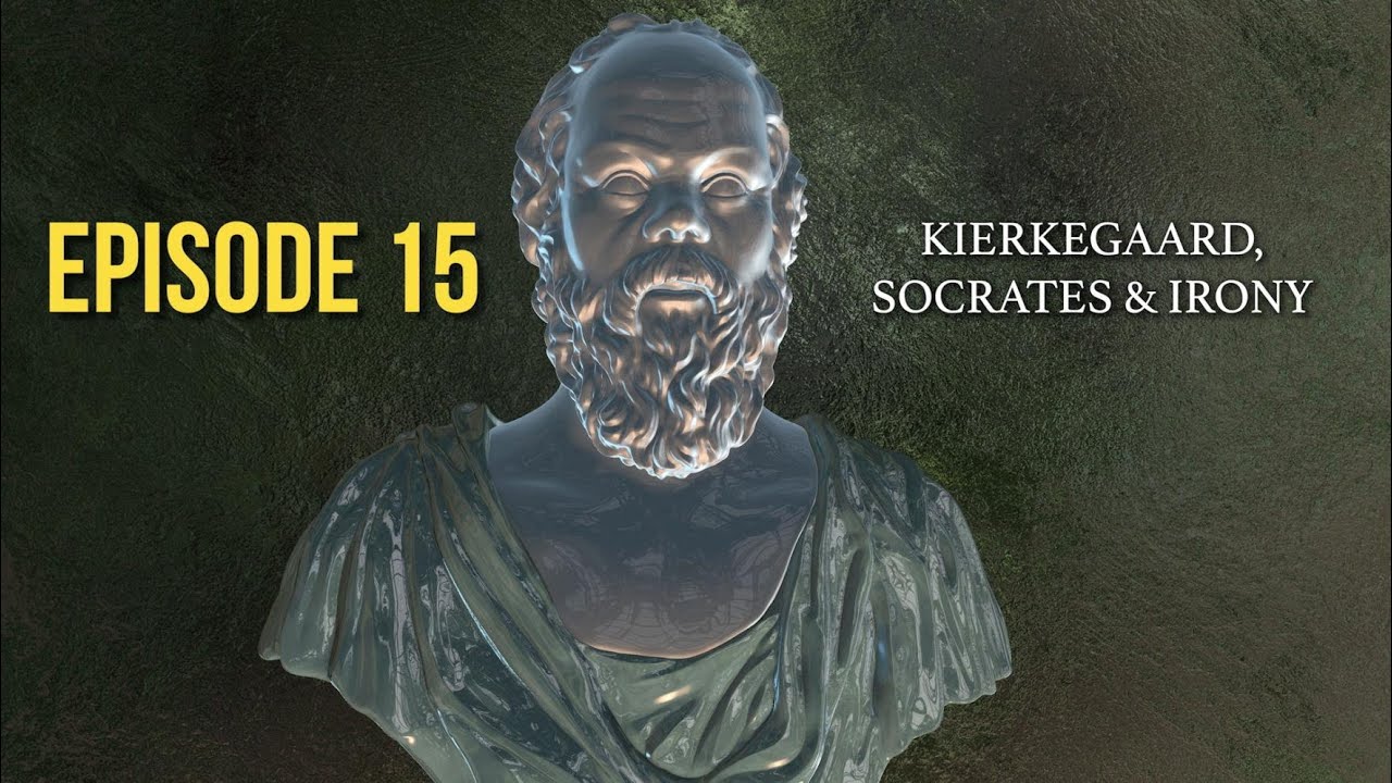 After Socrates: Episode 15 - Socrates Meets Kierkegaard: Philosophy's Greatest Dialogues