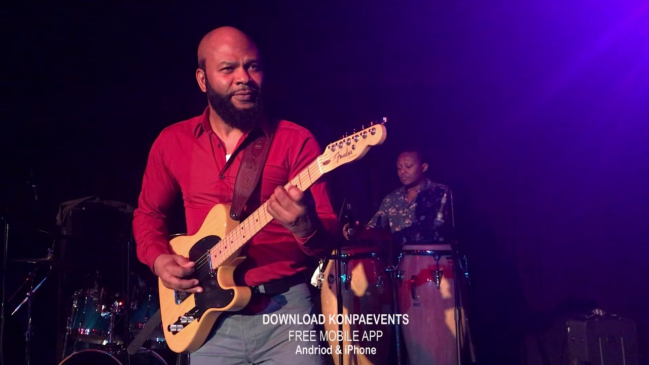 Klass - Move Siyal Live Video Perform in New Jersey  [ 2-16-18 ]