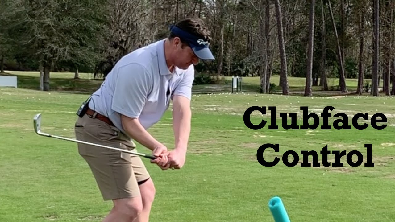 Clubface Control - Golf Swing Basics - IMPACT SNAP