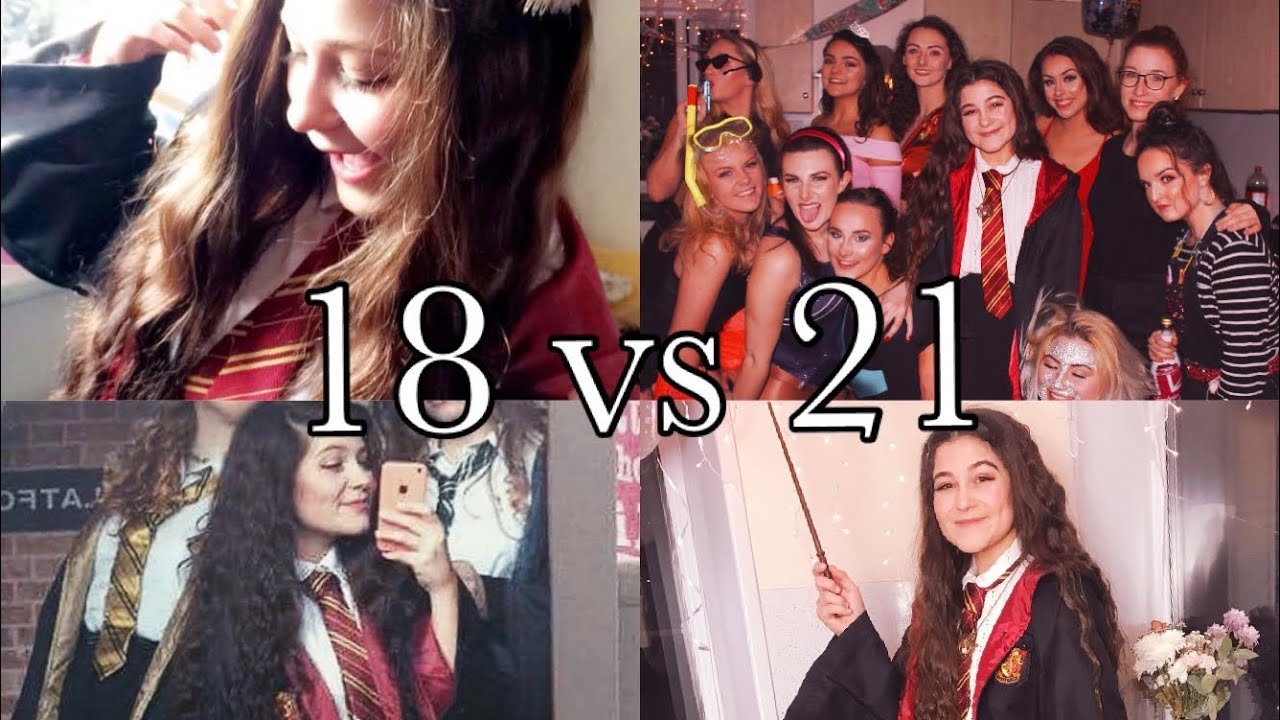 REACTING TO MY ‘DEAR 21 YEAR OLD ME’ video (it’s an emotional one)