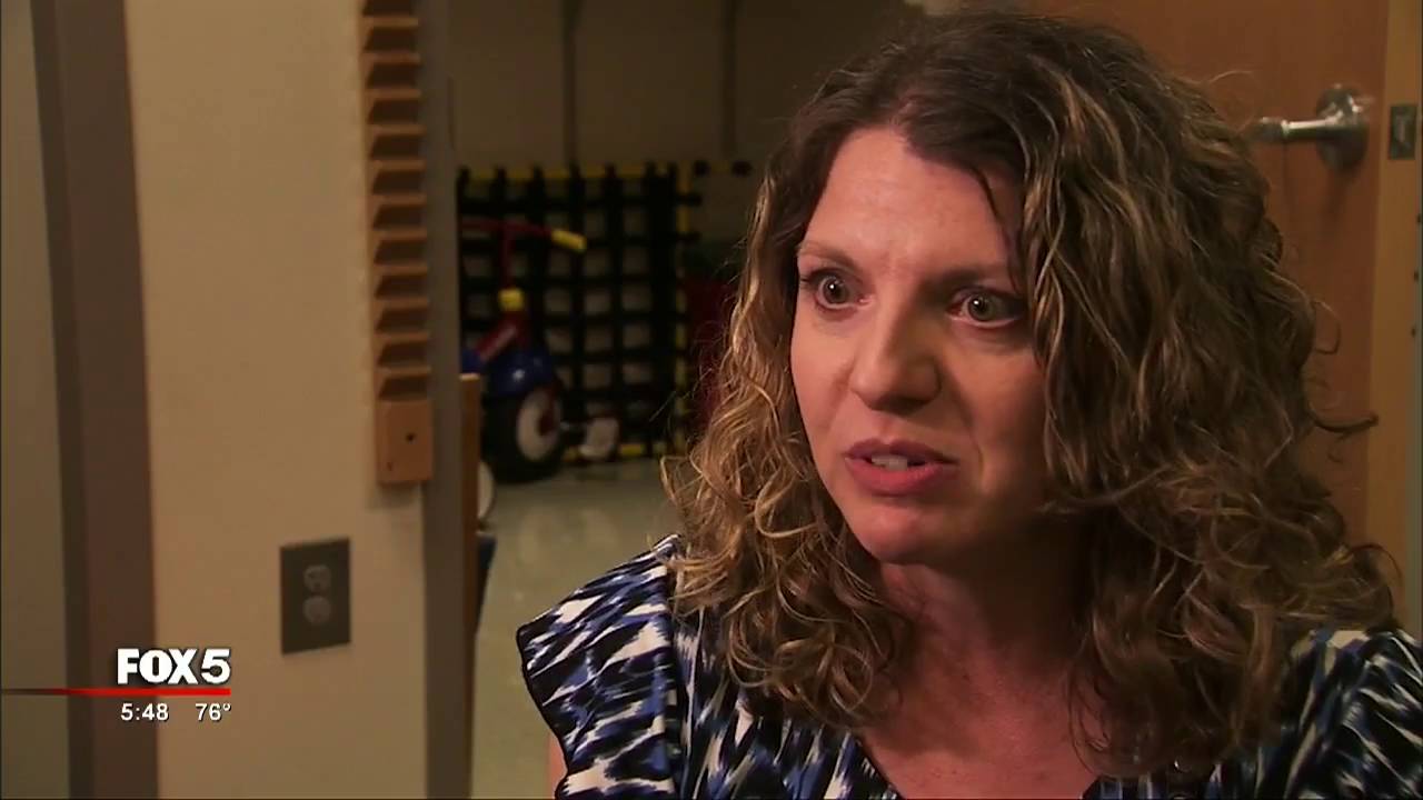 Georgia toddler born with hearing problems gets help