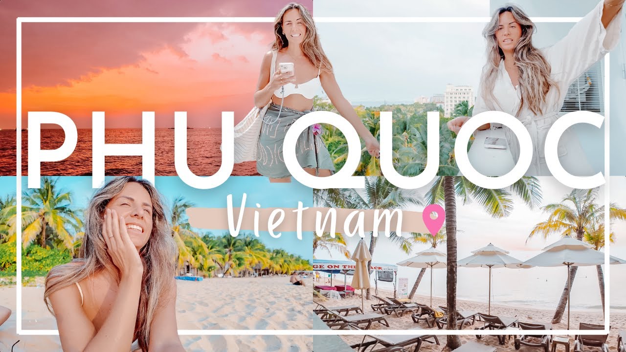 🇻🇳Vietnam ep. 05: Phu Quoc en 2025 | Khem Beach, Night Market, The Up Hotel Phu Quoc VLOG