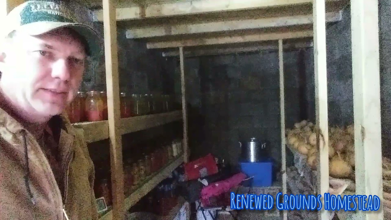 My Tornado Shelter