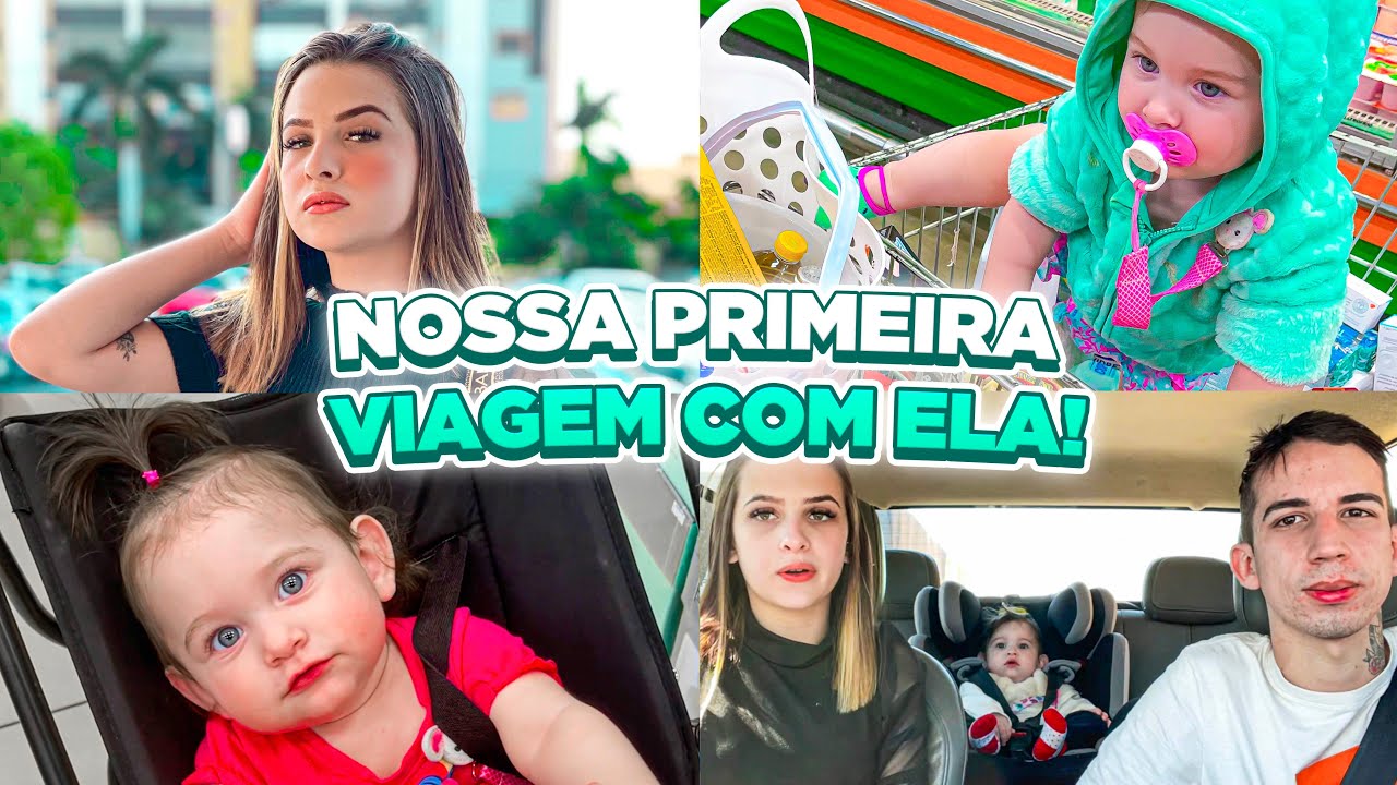 VIAJAMOS PARA OUTRA CIDADE PARA FAZER A COMPRA DO MÊS ! 🛒 + CONSERTAMOS A CAFETEIRA ! 😍 🙏