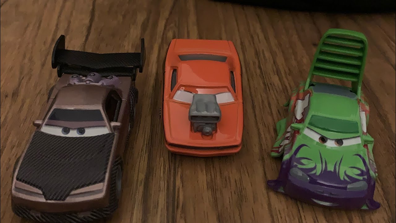 Boost, Wingo and Snot Rod Review
