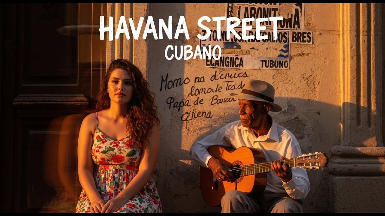 Café Cubano Playlist 🎹: Lazy Cuban Afternoon & Piano Jazz • vol38