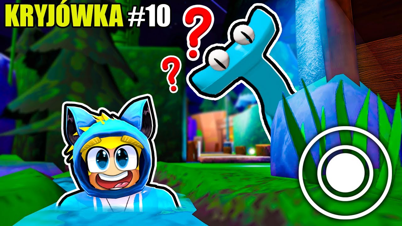 OCENIAM NAJLEPSZE KRYJ&Oacute;WKI w RAINBOW FRIENDS 2! *nowe*