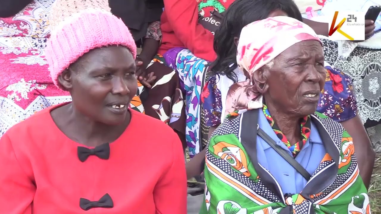 2024 Indigenous Rural Women Day at Nakwang'
