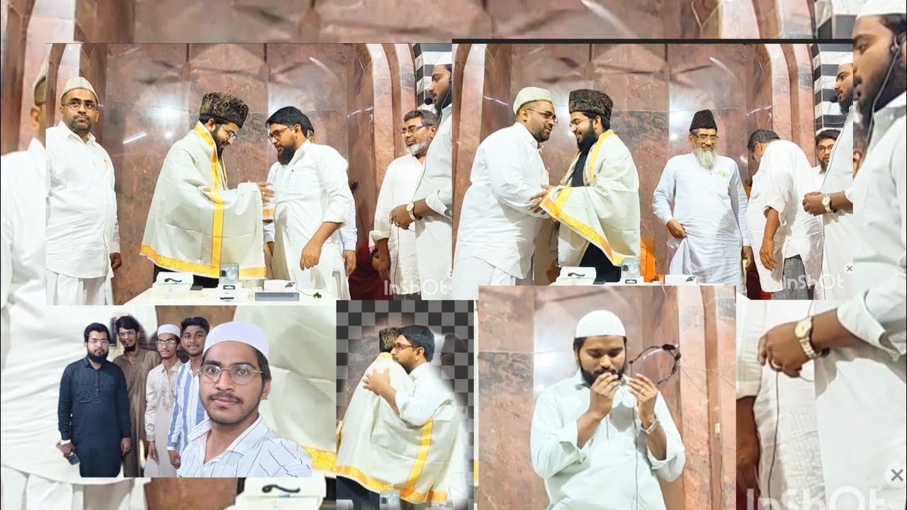 Final day of Parvez abdul kabir safawi in masjid e Tawheed ygr#final #lastday 