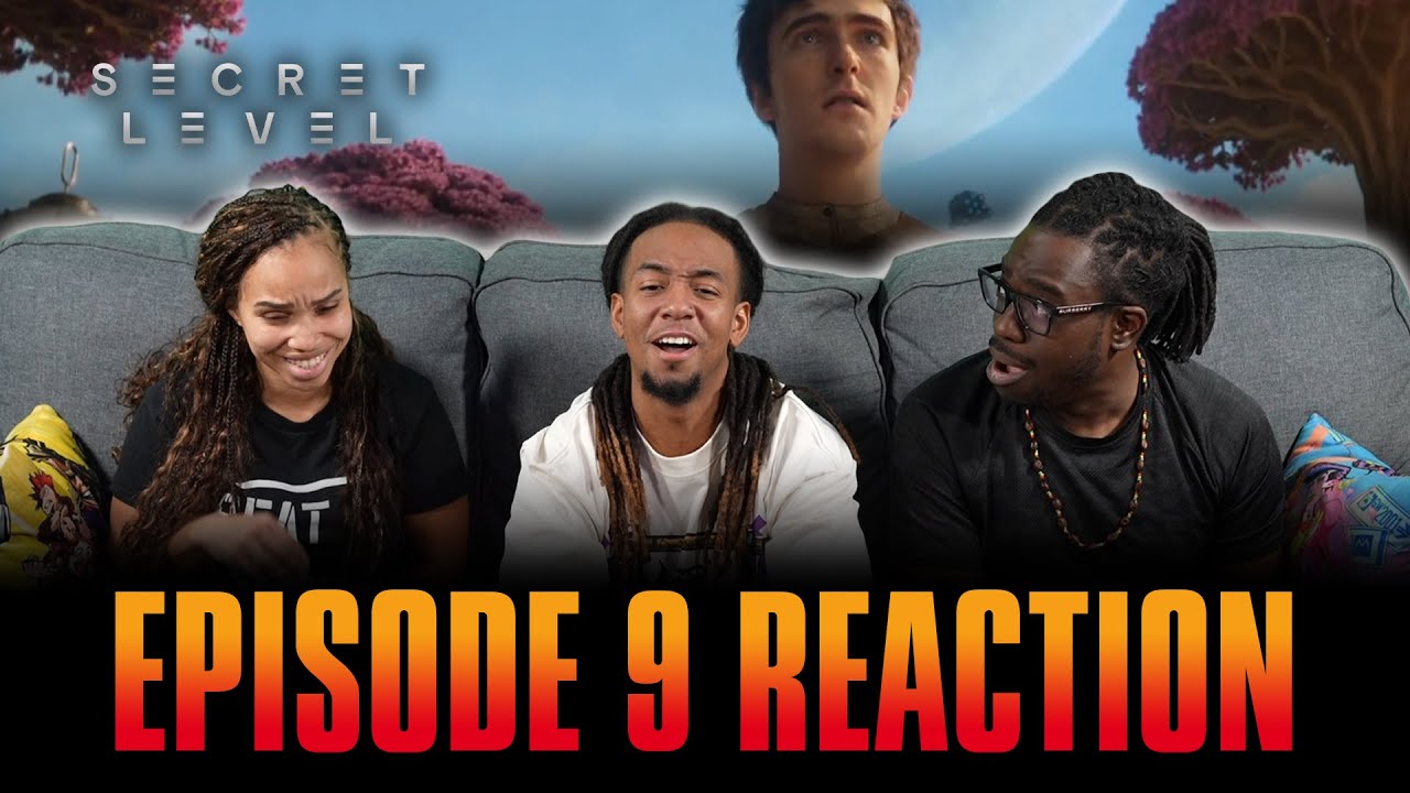 The Outer Worlds: The Company We Keep | Secret Level Ep 9 Reaction