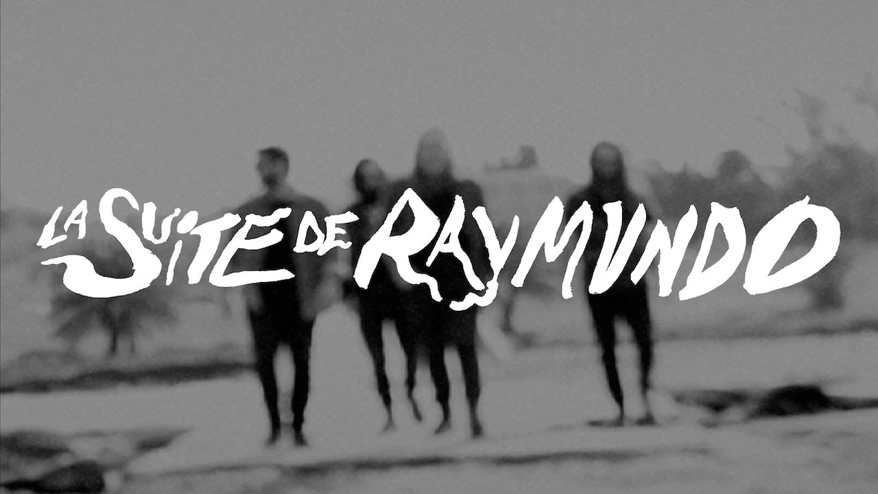 MANDRAKE Y LOS DRUIDAS - La Suite de Raymundo (EP - Suite)