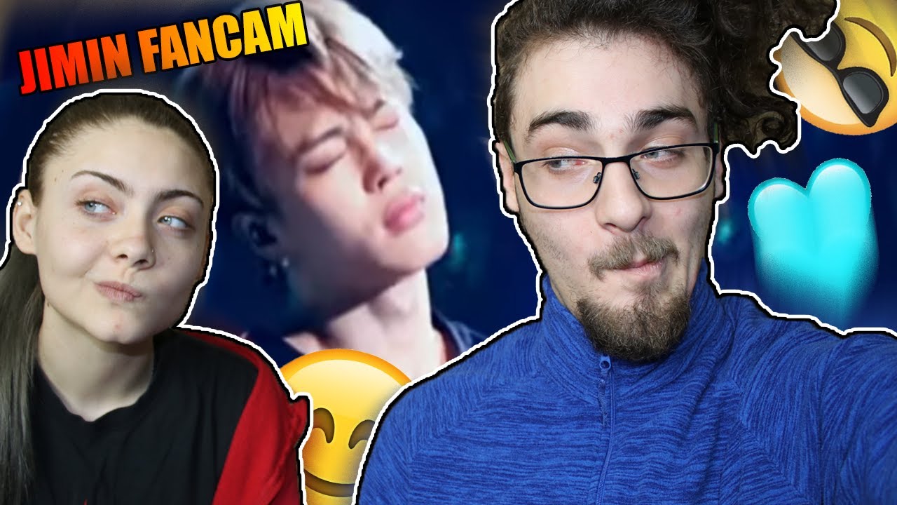 Me and my sister watch BTS JIMIN Iconic/Underrated FANCAMS p1 (Reaction)