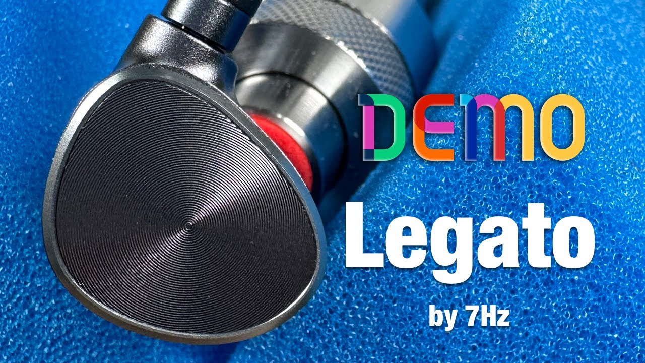 7Hz Legato | Sound Demo