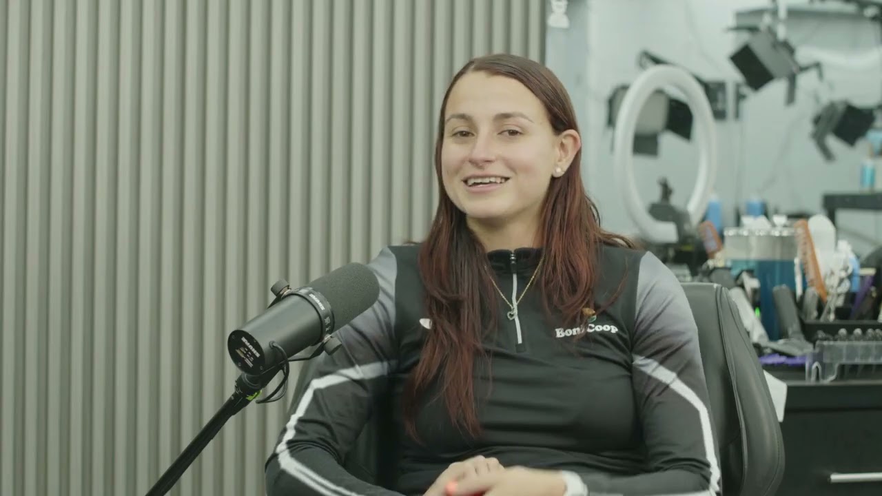 Paola Ramos Lugo, de Puerto Rico🇵🇷 pal' Mundo🌍!!!!!