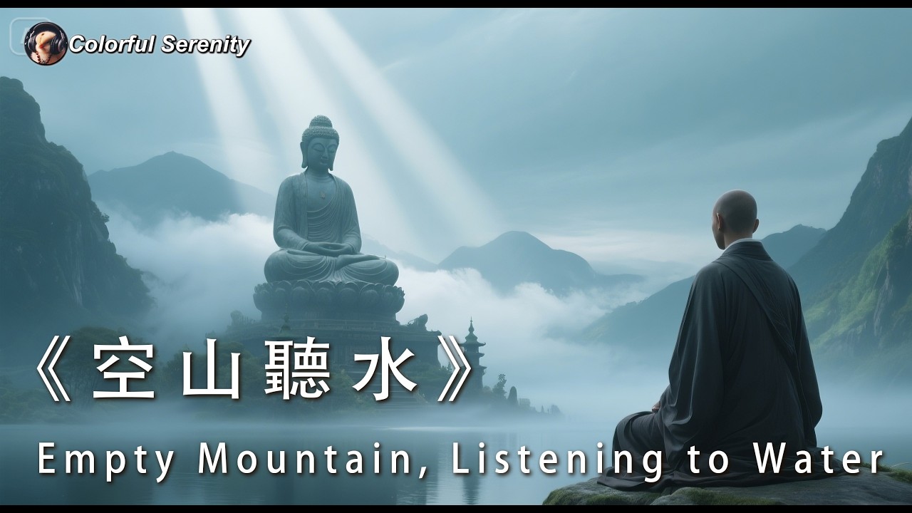 《空山聽水》Empty Mountain, Listening to Water