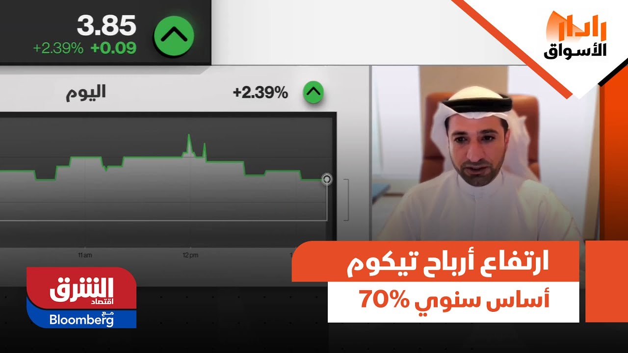 رادار الأسواق - ارتفاع أرباح 