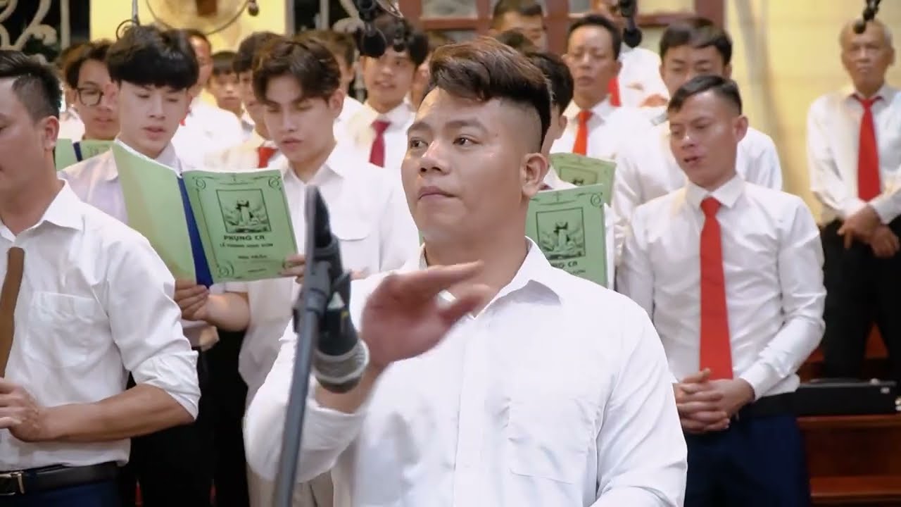 Lễ Dâng | Hồng Dung -  Hội Trắc Hưng Nghĩa 2023