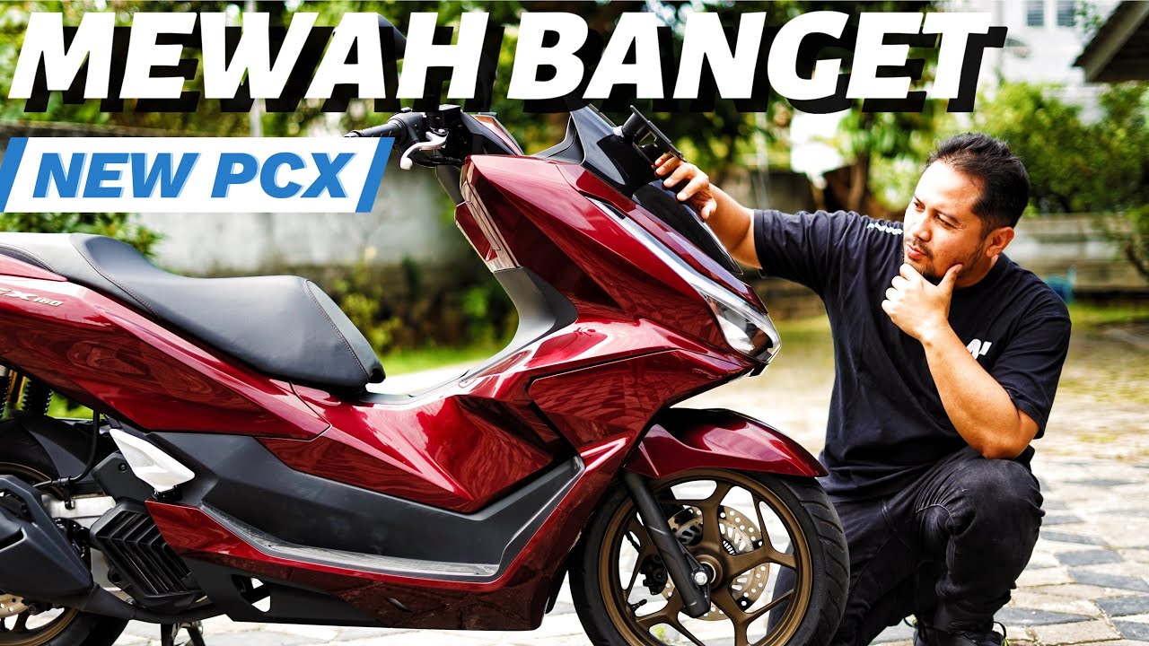 AKHIRNYA…NEW PCX ROADSYNC 2025 SUDAH DATANG !!