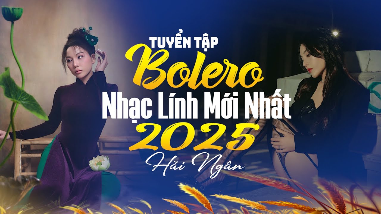 Tuyển tập nhạc lính mới nhất 2025 || Hải Ngân (Trương Như Ý)