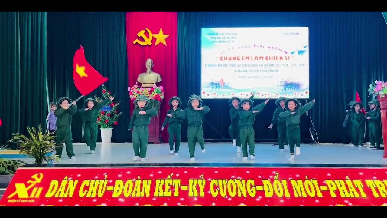 Hoạt cảnh: “Còn gì đẹp hơn” ❤️