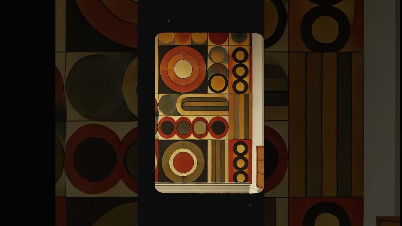 Transform Your Home with 1970s Retro Wallpaper Designs!