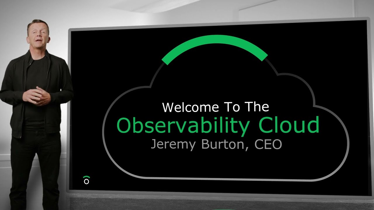 Представляем Observability Cloud