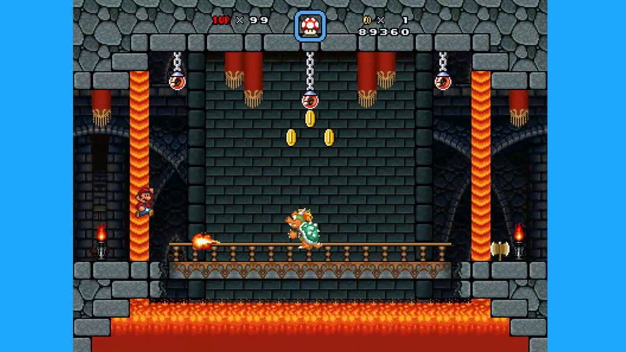 SMBX Star Expedition All Bosses