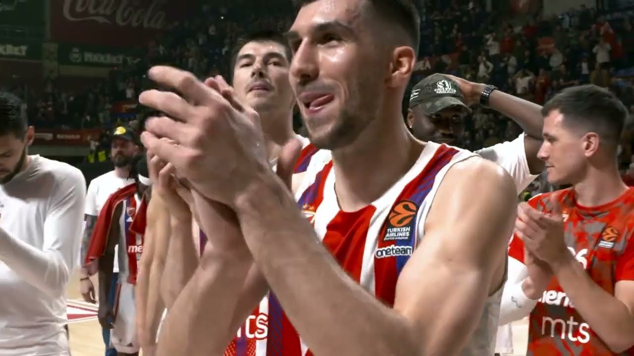 Uncle Džo 100% | KK Crvena zvezda