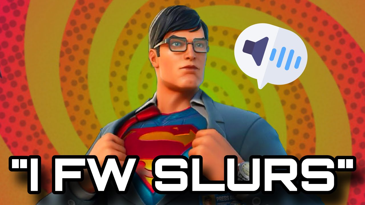 i confront racists in fortnite proximity chat