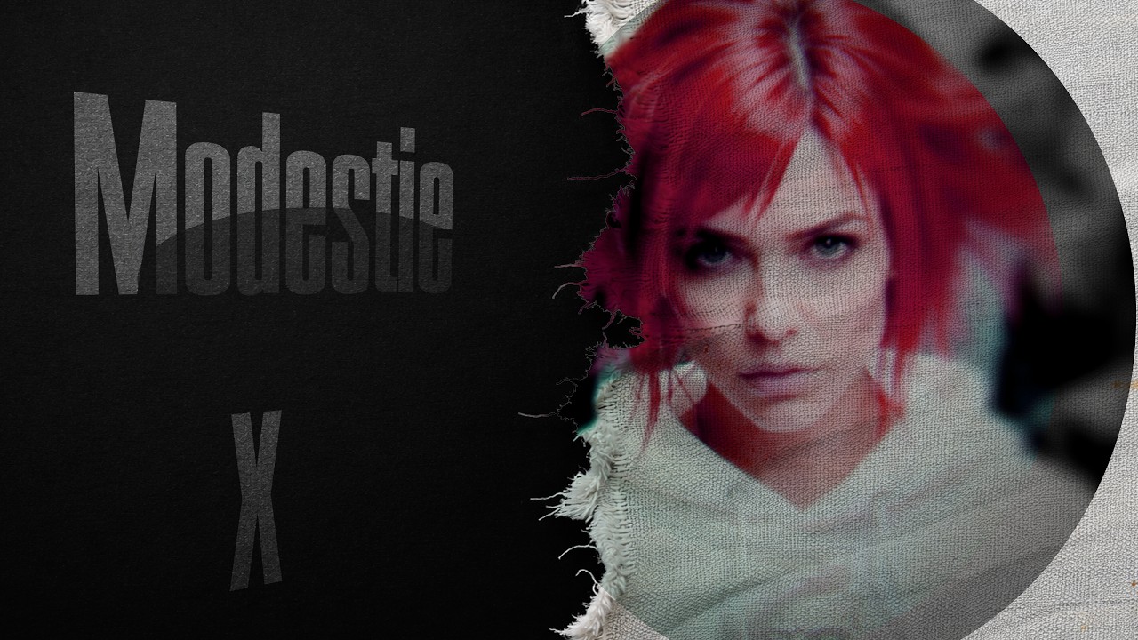METASYNTHETICA - Modestie X - Dark Electro  (Official Music Video)