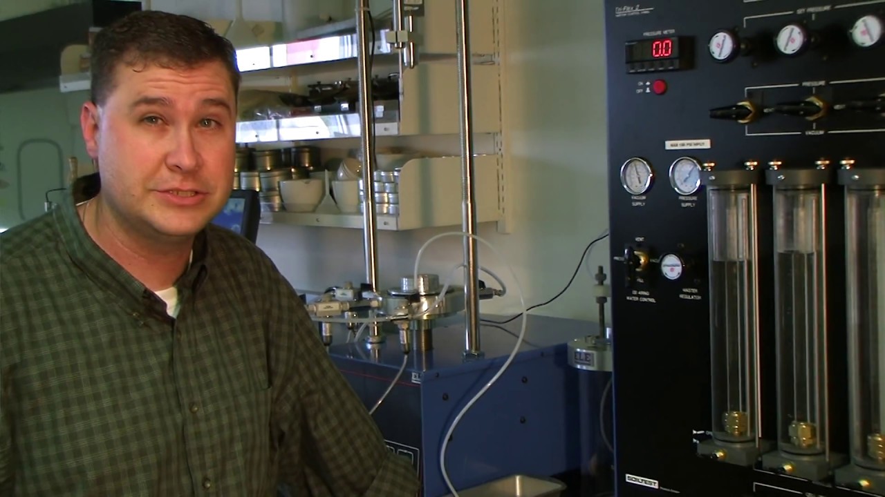 01. ELE Triaxial Test Training