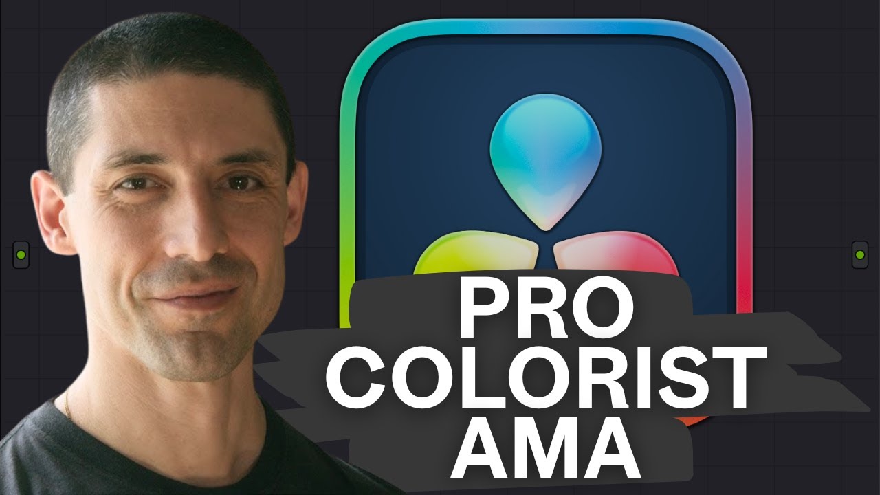 Live Pro Colorist AMA