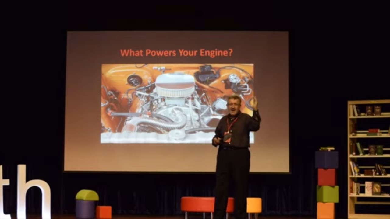 Where Focus Goes, Energy Flows | Peter Karagianakis | TEDxYouth@BrightRidersSchool