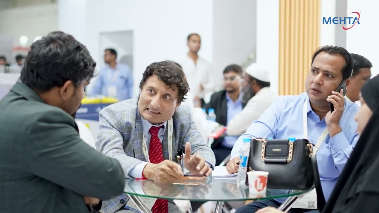 IMTEX 2026 Exhibition Highlights | Mehta Hitech Industries Limited