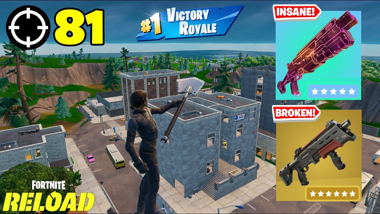 81 Elimination Solo 