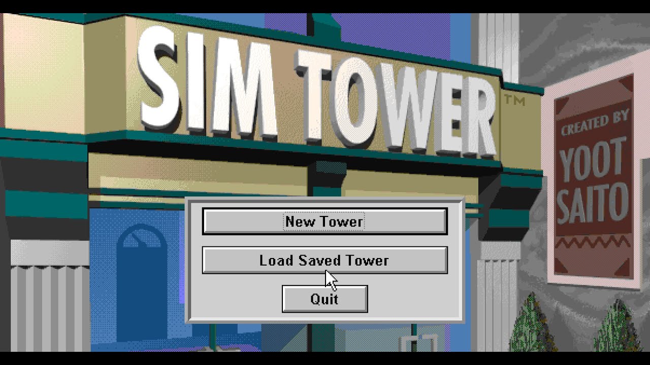 SimTower: The Vertical Empire Part 26 - Full Gameplay Walkthrough No Commentary