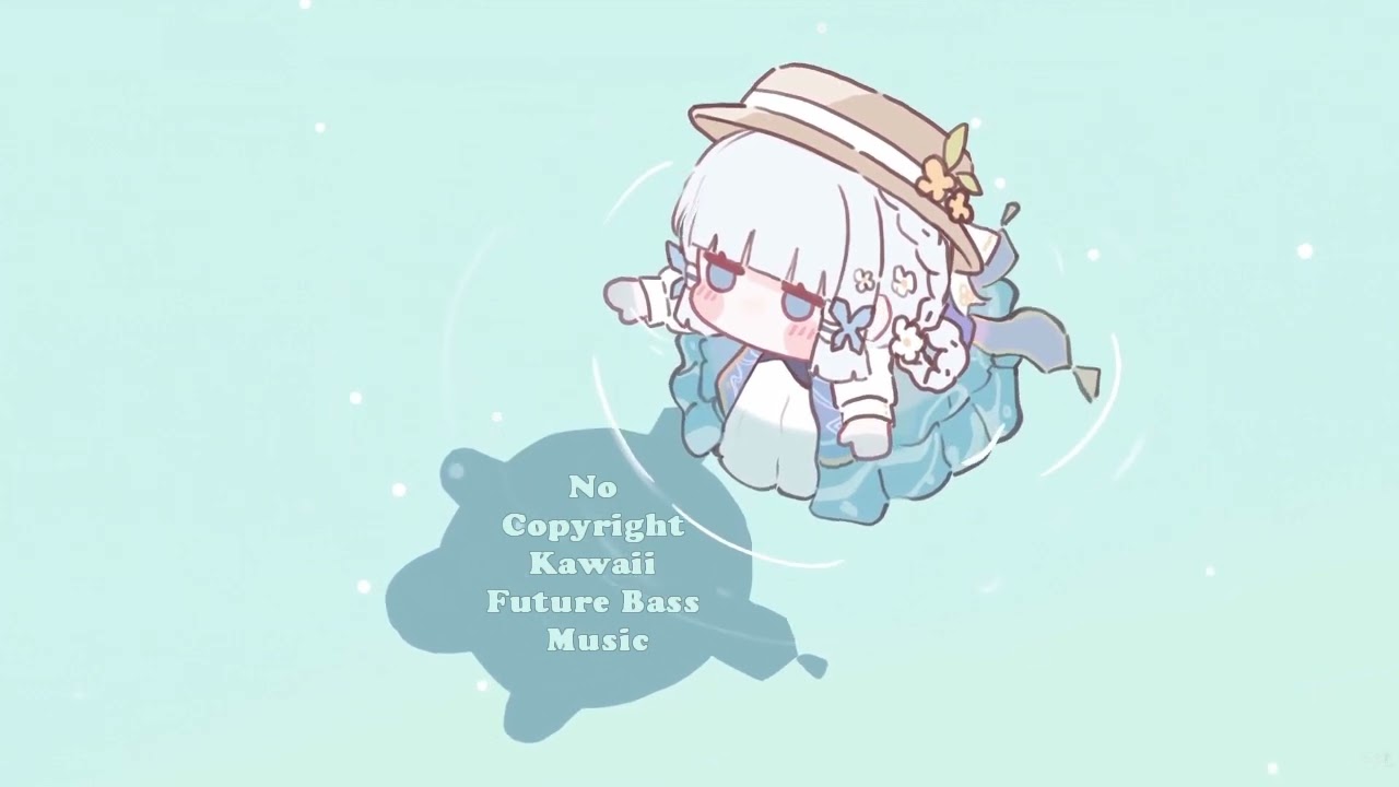 Kawaii Future Bass Mix ♫ No Copyright Future Bass Music