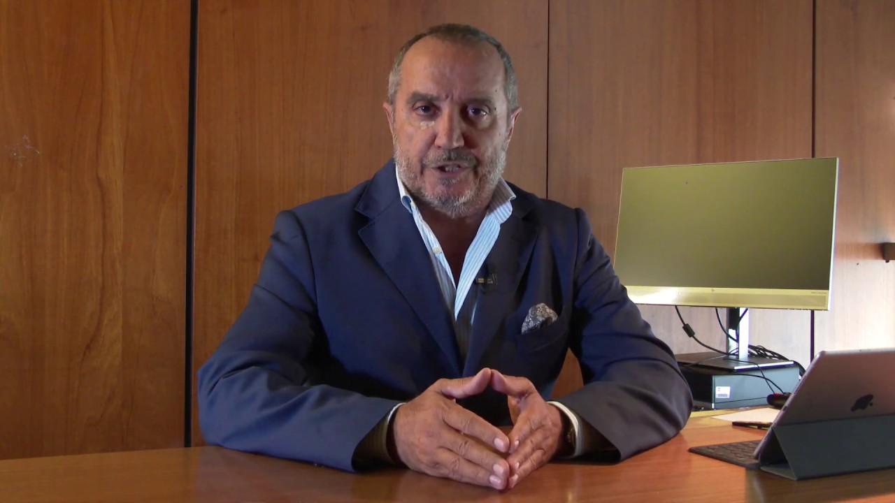 Il messaggio di Franco Di Mare