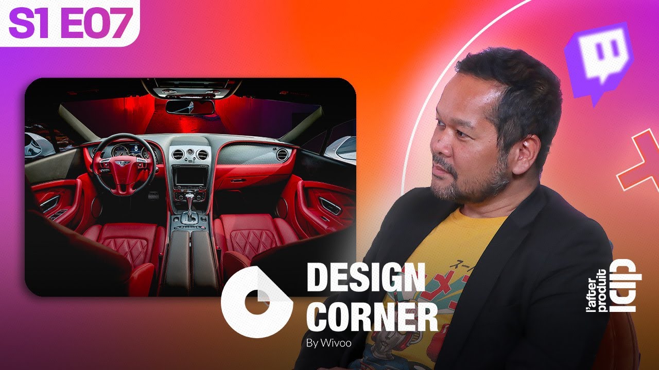 Design Corner S1 E07 : 