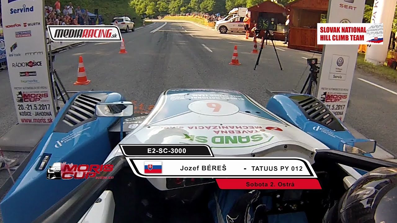 Moris Cup Jahodn&aacute; 2017 - J. B&eacute;re&scaron; - Sobota 2. Ostr&aacute;