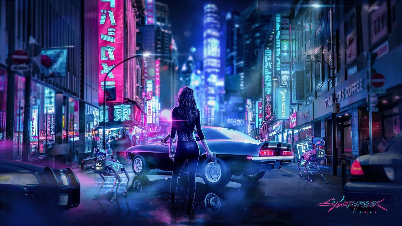 CYBERPANK 2077 | ОСНОВНОЙ СЮЖЕТ ПРОЙДЕН | БРОДИМ ПО КИБЕРГОРОДУ И ДЕЛАЕМ ДОПЫ | ЧАСТЬ 3