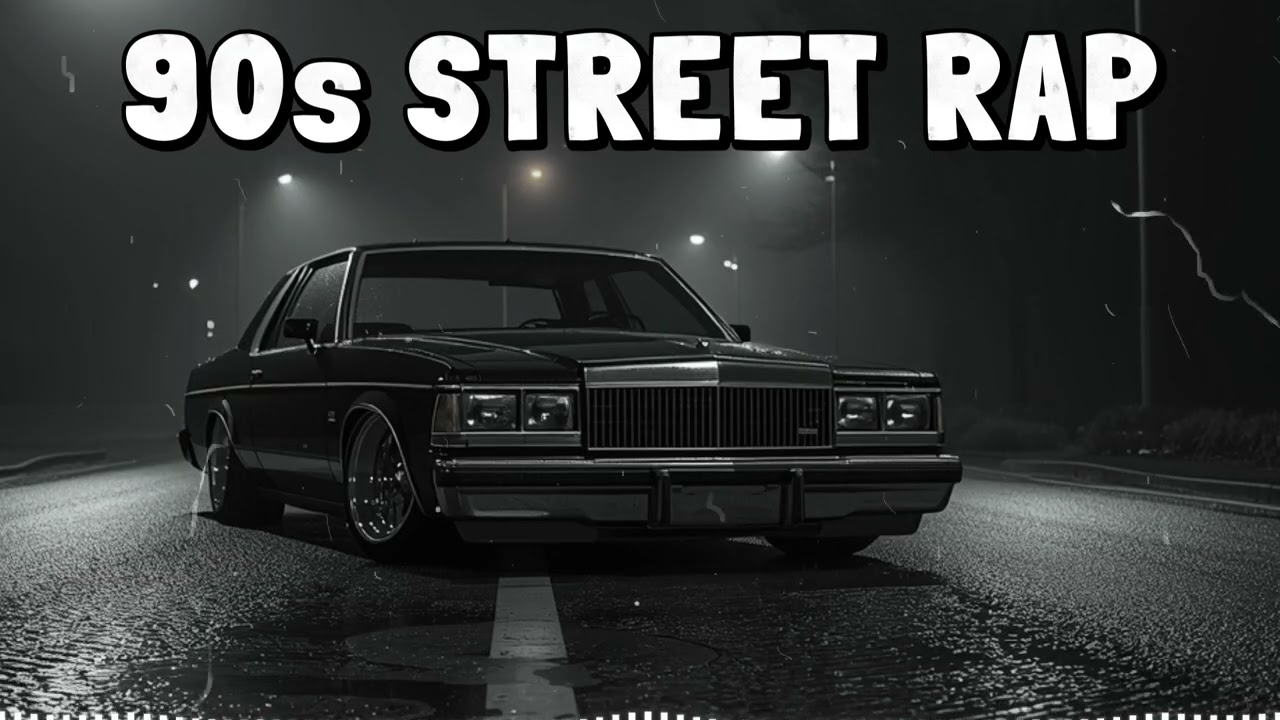 90s–00s Gangsta Rap Classics | Golden Era Hip Hop Legends Never Die