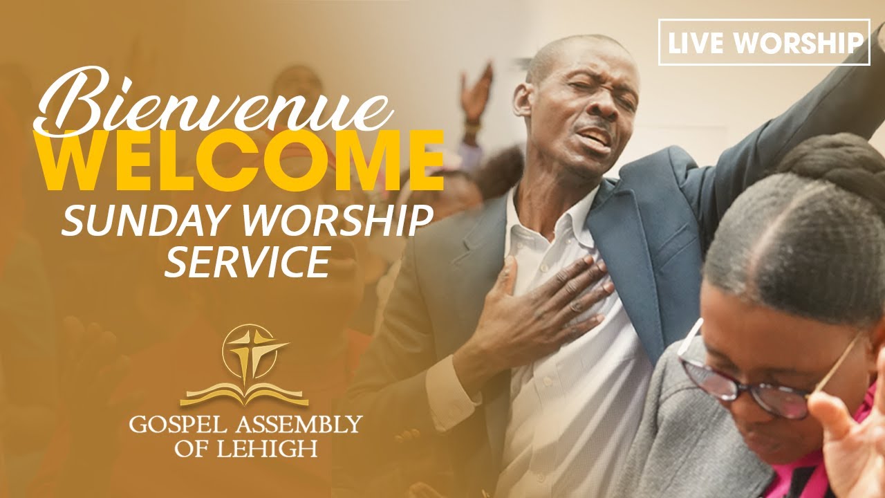 Sunday Morning Service | Rev. John Lafontant | 3rd March 2024 | Gospel Assembly Of Lehigh Acres