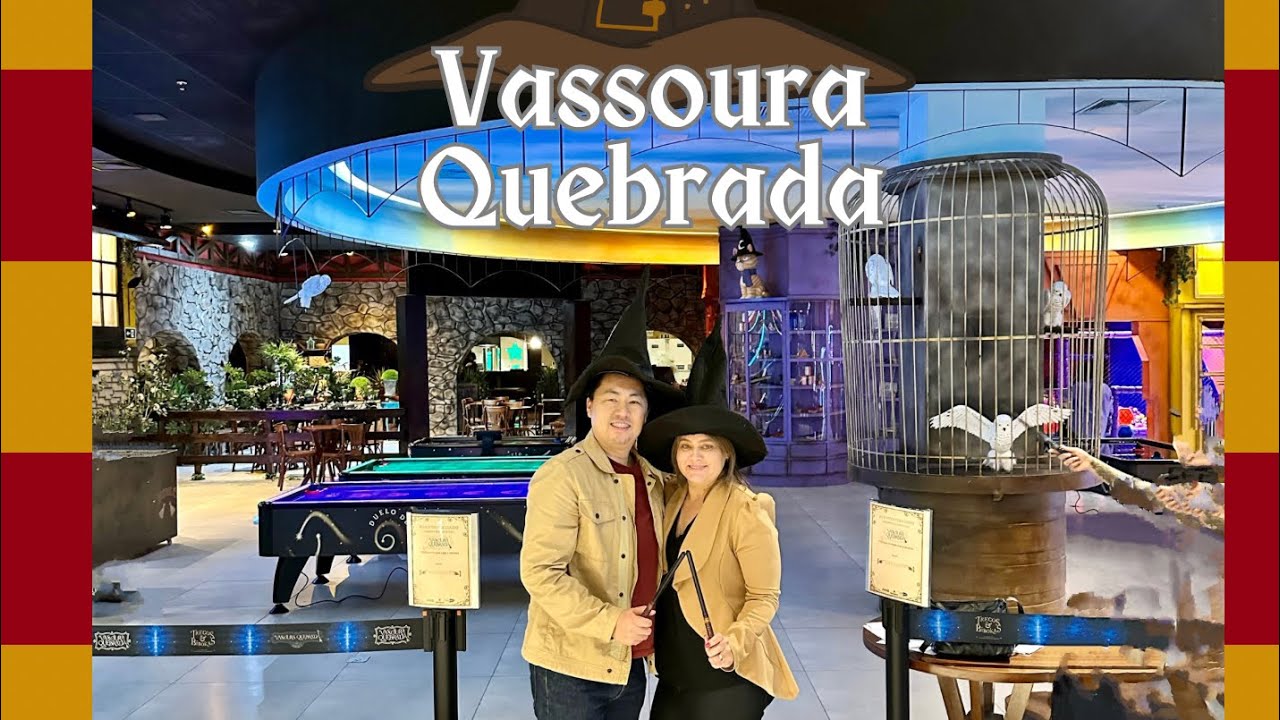 Vassoura Quebrada inaugura unidade em Santo André
