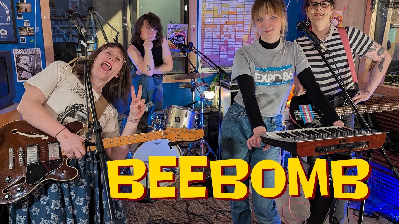 BEEBOMB (March 27, 2025)