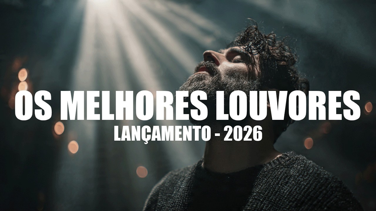 PREPARE o seu CORAÇÂO: Seleção [ESPECIAL] de Louvores que EDIFICAM (2026)