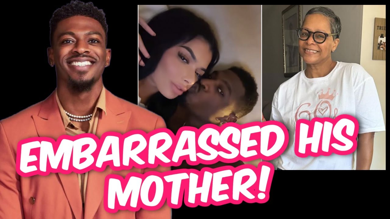 EMBARRASSED HIS MOTHER! MY REACTION + THOUGHTS ON CLAY & CELINA POWELL'S RELATIONSHIP