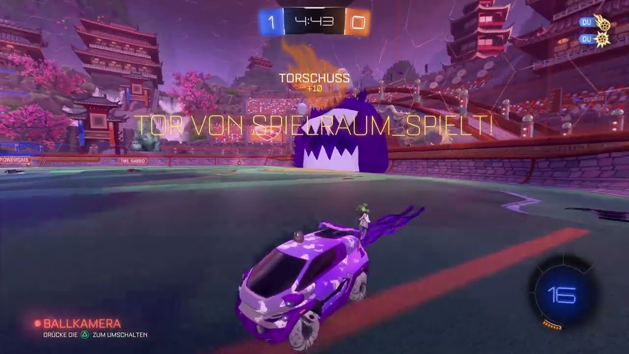 Rocket League&reg; | Nomad GXT in &Auml;ktschn!
