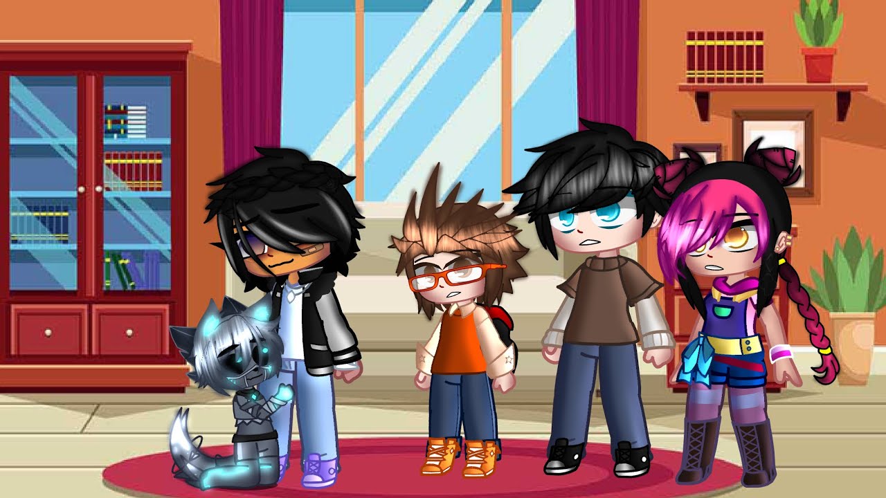 If I was in Transformers Prime [] Gacha Club [] Announcement at the end [] pls read desc